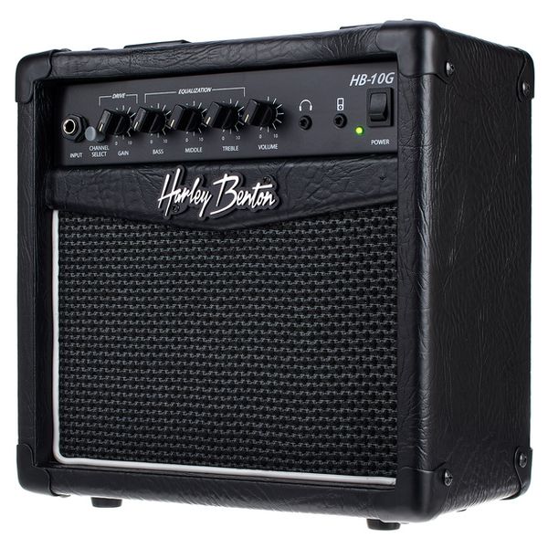 Harley Benton HB-10G Bundle