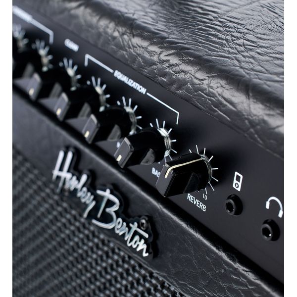 Harley Benton HB-20R Bundle