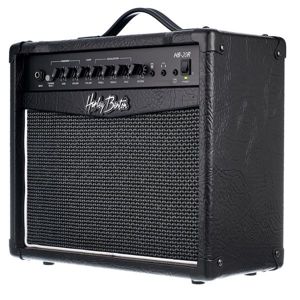 Harley Benton HB-20R Bundle