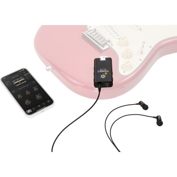 IK Multimedia ToneX Plug Pouch Bundle