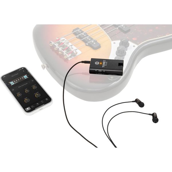 IK Multimedia ToneX Plug Pouch Bundle