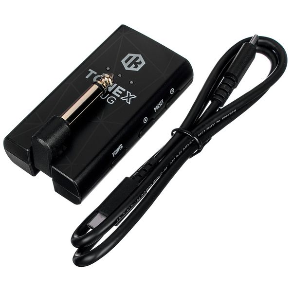 IK Multimedia ToneX Plug Pouch Bundle