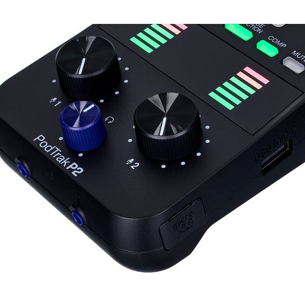 Zoom PodTrak P2