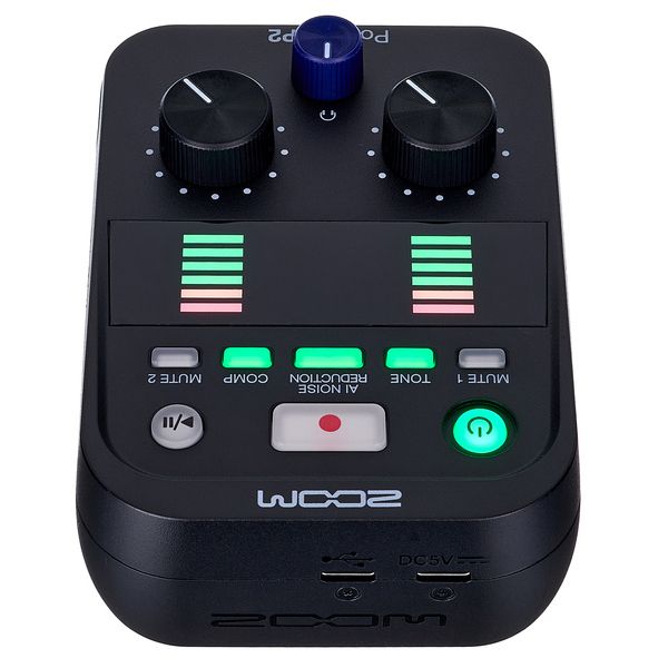 Zoom PodTrak P2