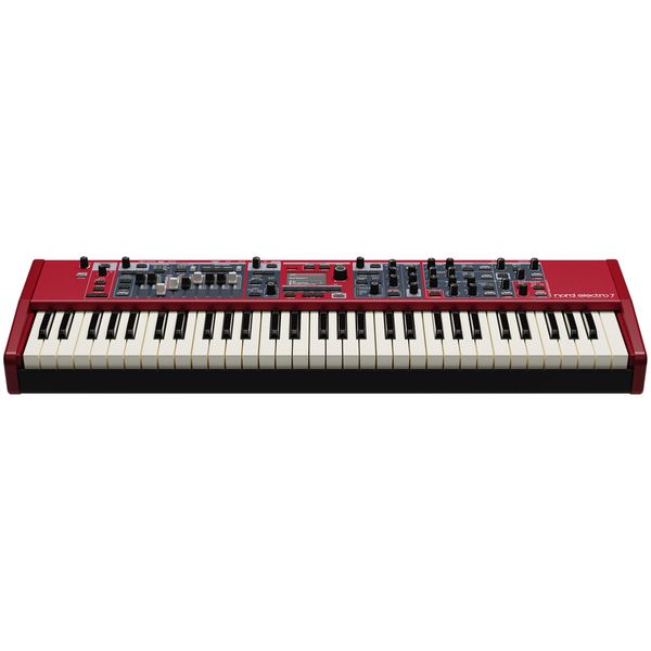 Clavia Nord Electro 7 61 Case Bundle