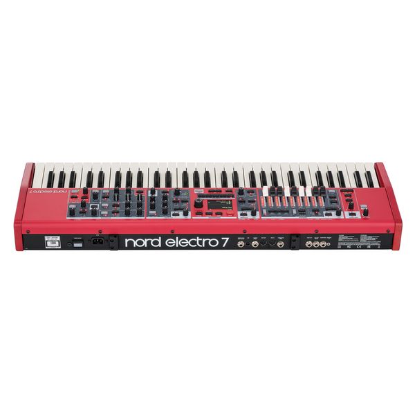 Clavia Nord Electro 7 61