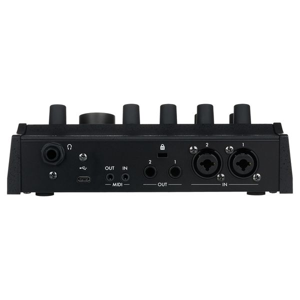 Korg microAUDIO 722