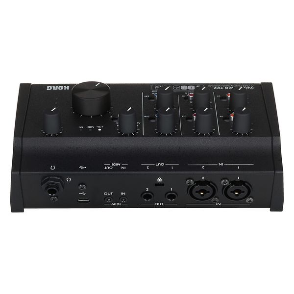 Korg microAUDIO 722