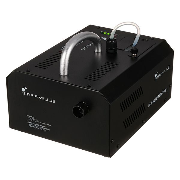 Stairville M-Fog 180 Battery Fog Machine