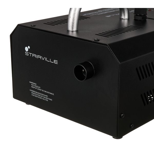 Stairville M-Fog 180 Battery Fog Machine