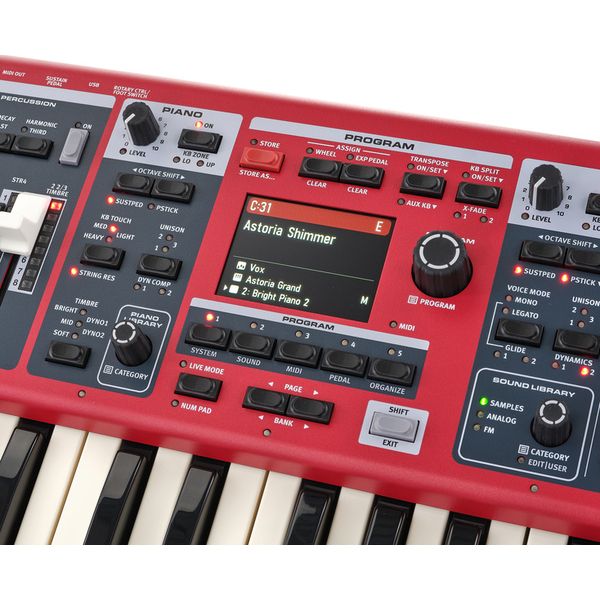 Clavia Nord Electro 7 73