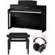 Kawai CA-701 B Set