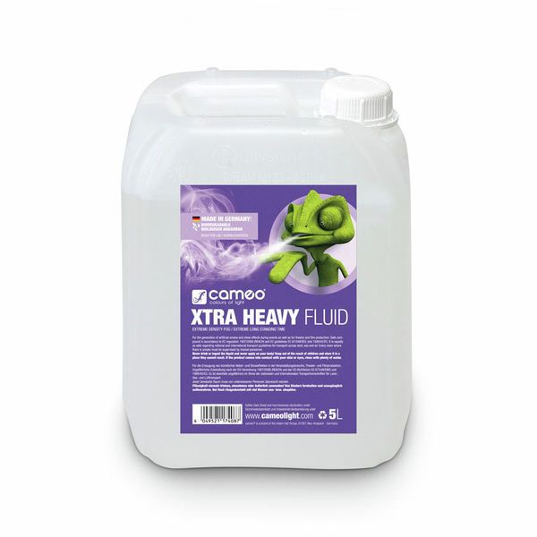 Cameo X-TRA Heavy Fluid 5L